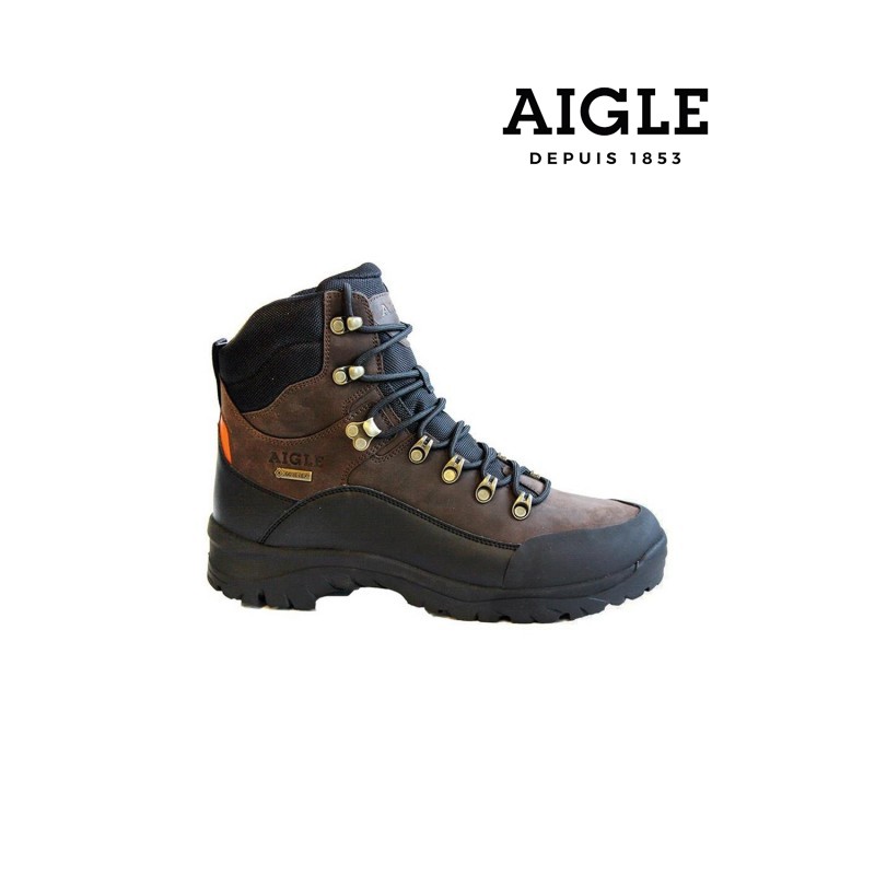 chaussure de chasse aigle sarenne gtx