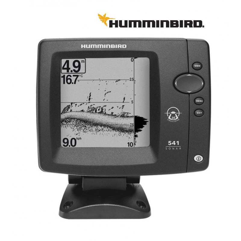 ecosondeur humminbird