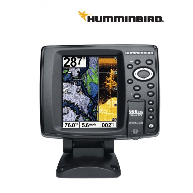 Sondeur HUMMINBIRD