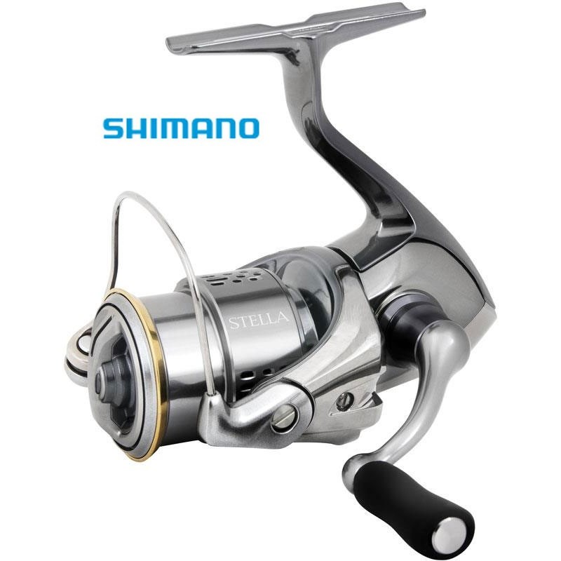 Moulinet Shimano Stella