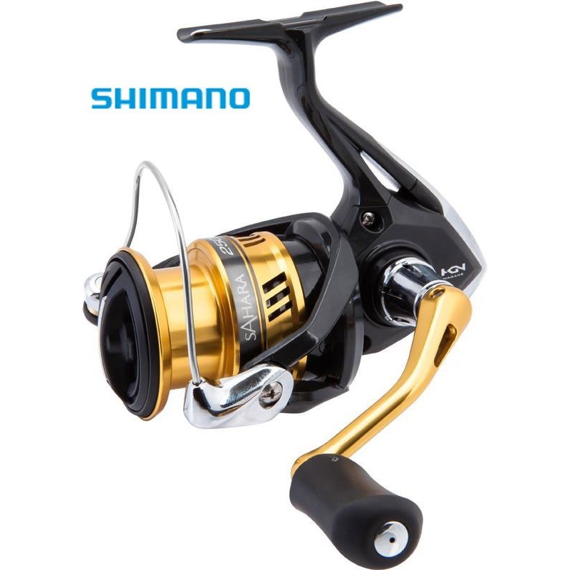 Moulinet Shimano Sahara Fi