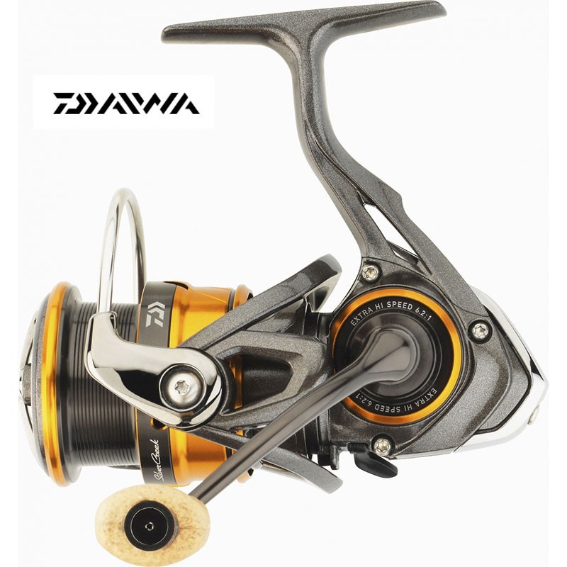 Moulinet Daiwa Silver Creek