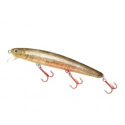 Leurre LUCKY CRAFT Flash minnow 110RS Real Skin