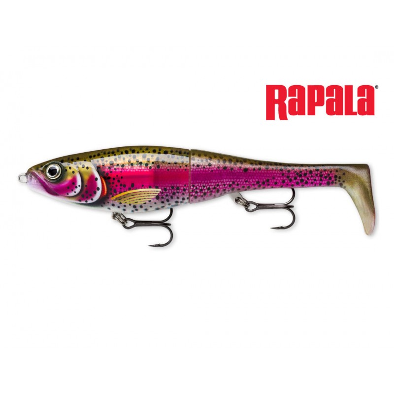 leurre rapala xrap peto