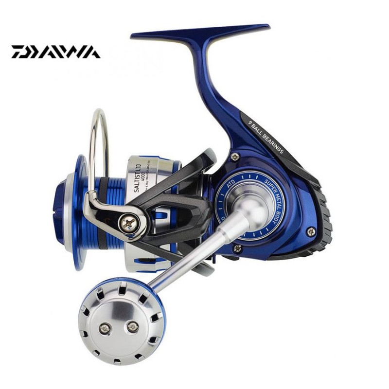 Moulinet mer daiwa salist