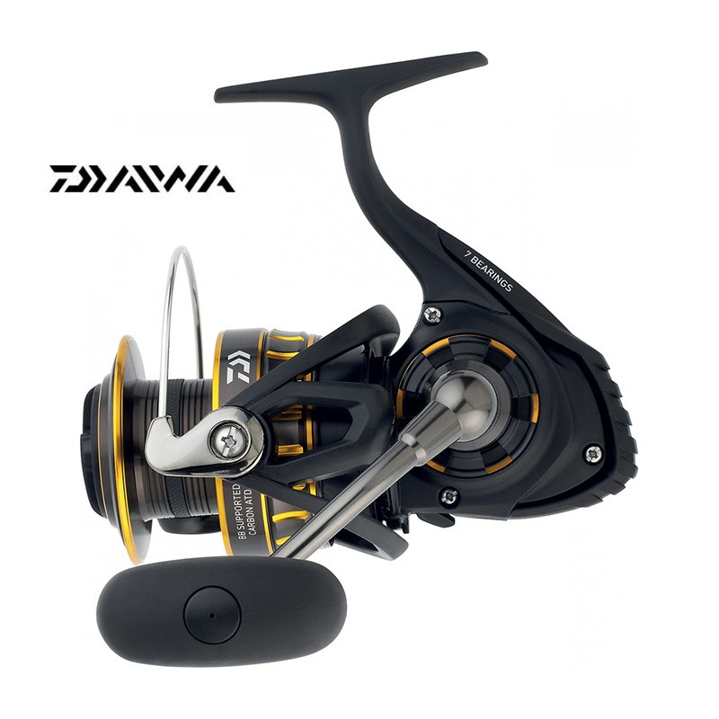 moulinet daiwa bg