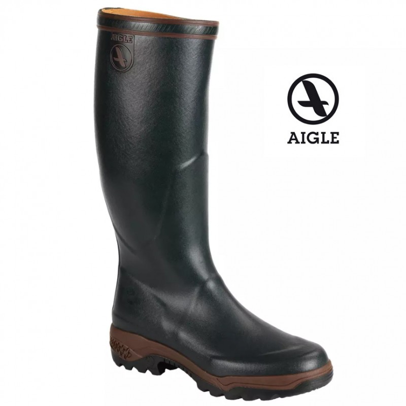 AIGLE  Bottes Parcours