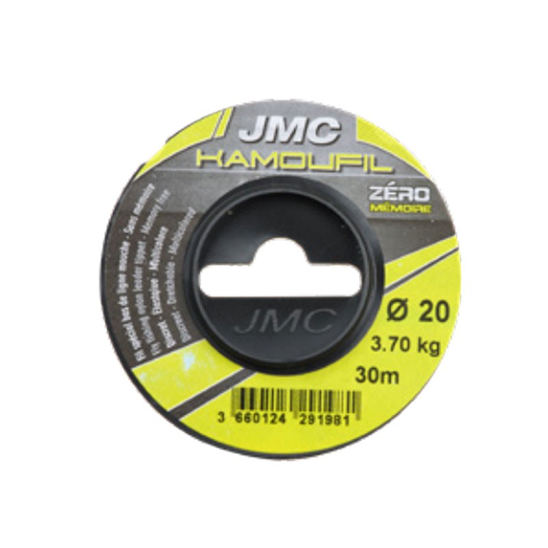 Nylon JMC Kamoufil