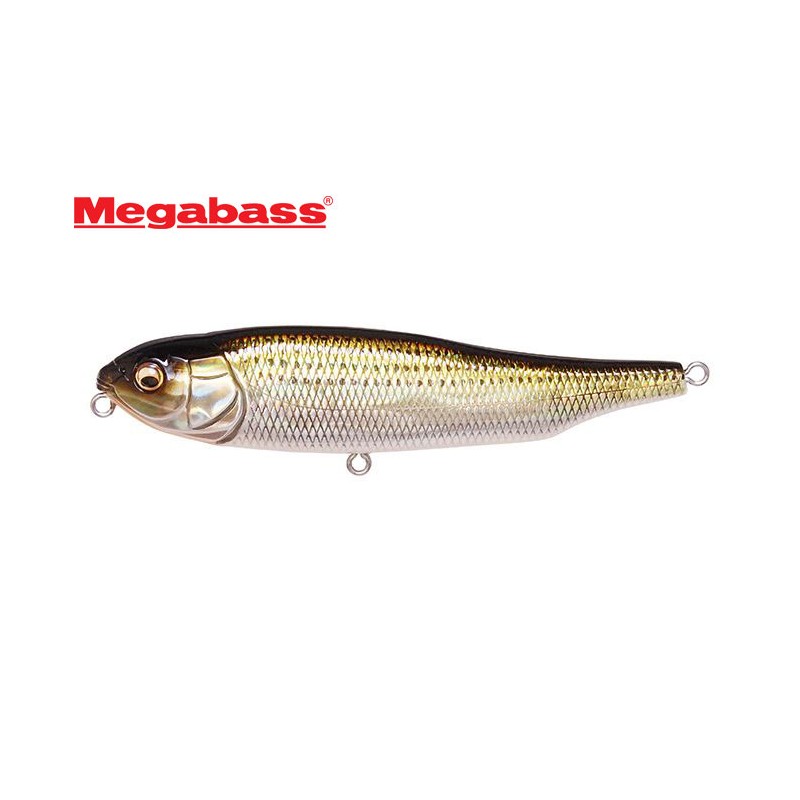 Leurre Megabass