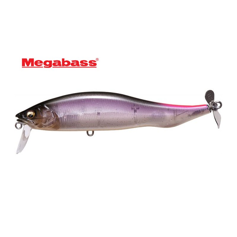 Leurre Megabass Prop Darter