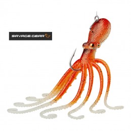 Leurre 3D Octopus 120g Savage Gear