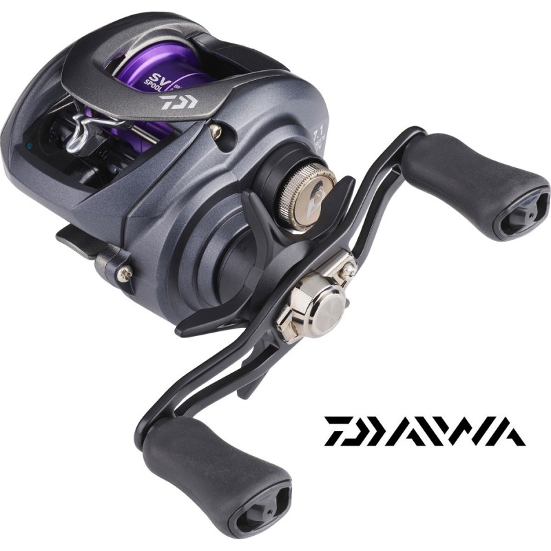 Moulinet Daiwa Prorex