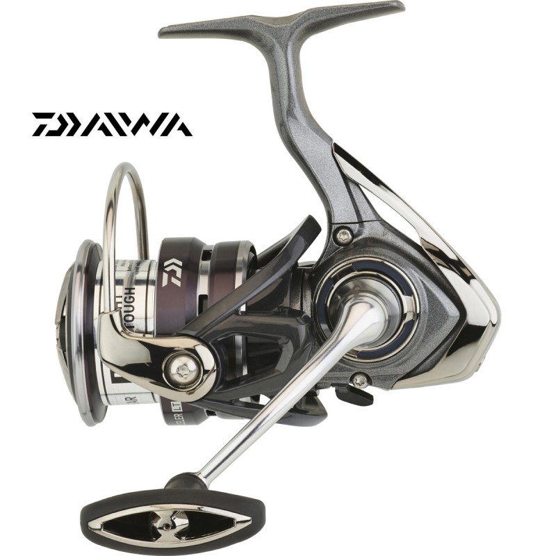 Moulinet Daiwa Exceler