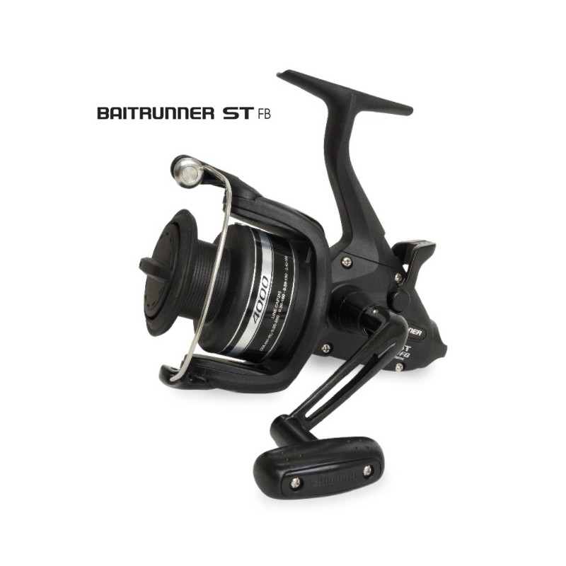 Moulinet mer shimano baitrunner