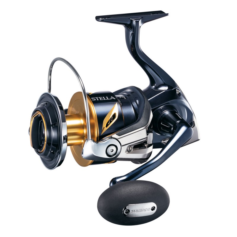 moulinet shimano stella