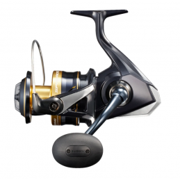 Moulinet Spinning Shimano Spheros SW A