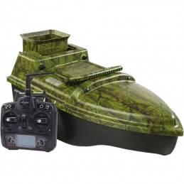 Bateau Amorceur Carpe Anatec