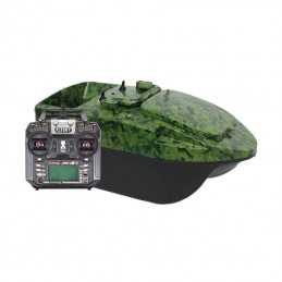 Bateau Amorceur Anatec Pacboat