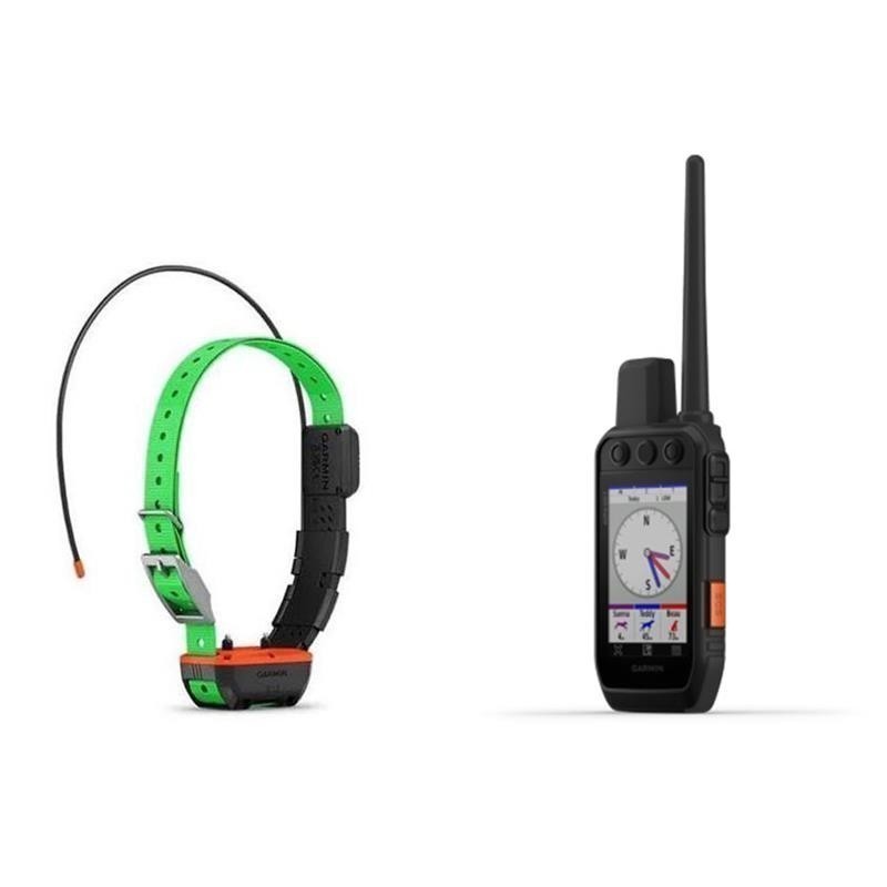 Pack Garmin Alpha 200 F + Collier TT 25F